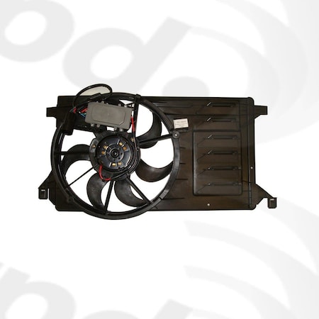 Gpd Electric Cooling Fan 2811716